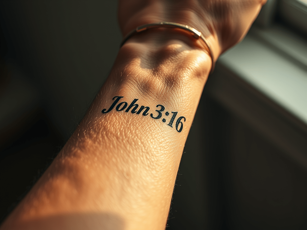 Tattoos: Yes or No? A Biblical Perspective on Leviticus&nbsp;19:28