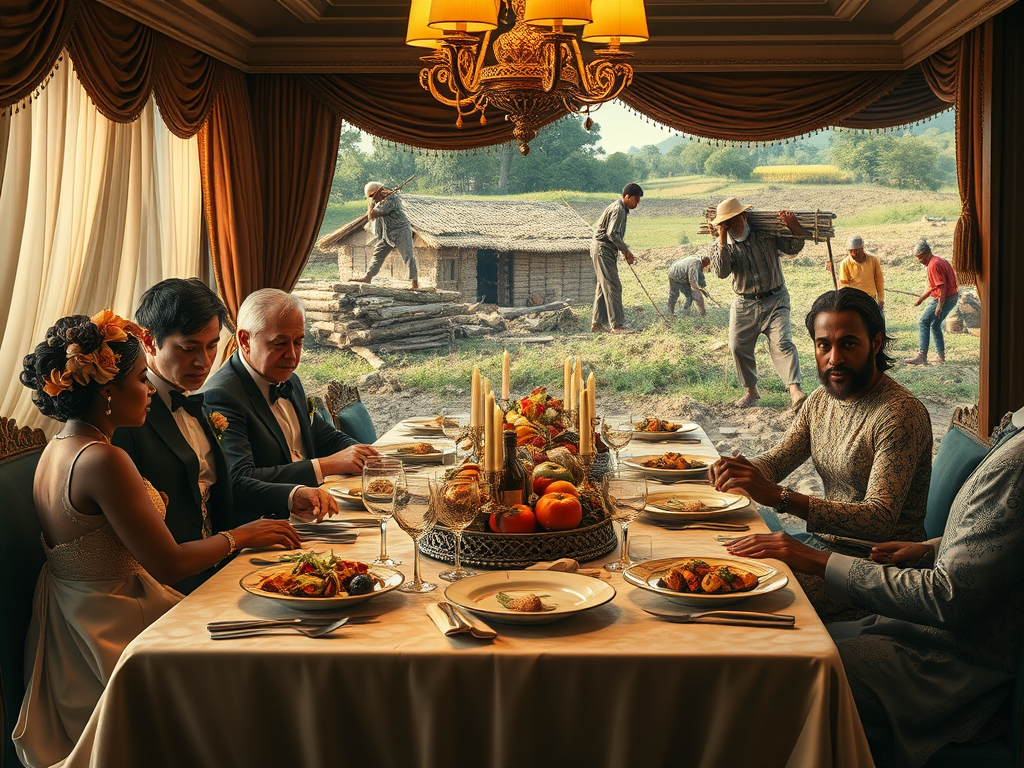 Amos 6: A Warning to the Complacent – Reflections on True Worship and Textual&nbsp;Insights