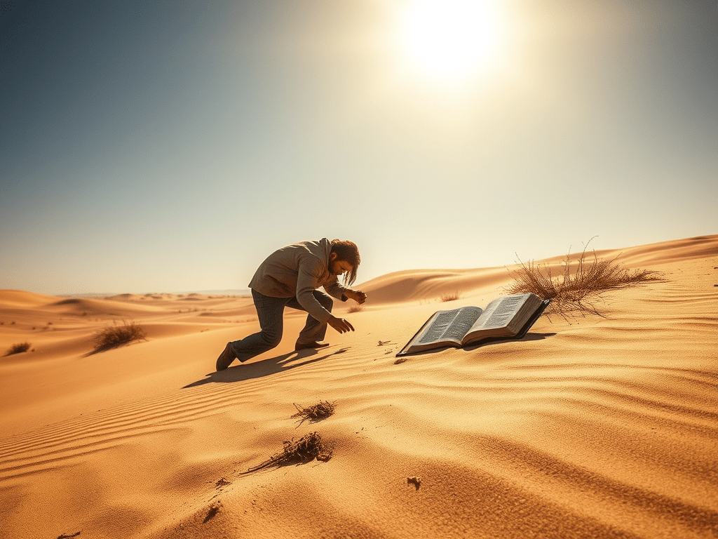 Unveiling Amos Chapter 8: Visions of Ripe Fruit, Bird Traps, and a Coming&nbsp;Famine