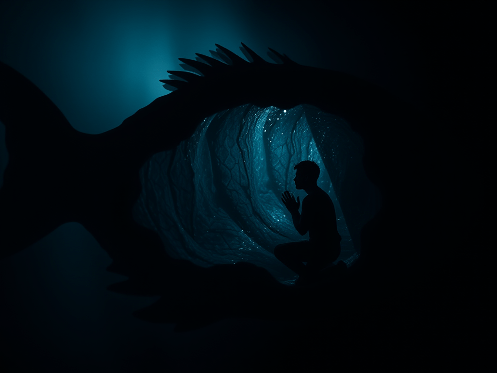 Diving Deep: Exploring Jonah Chapter 2 – A Prayer from the Belly of the Fish