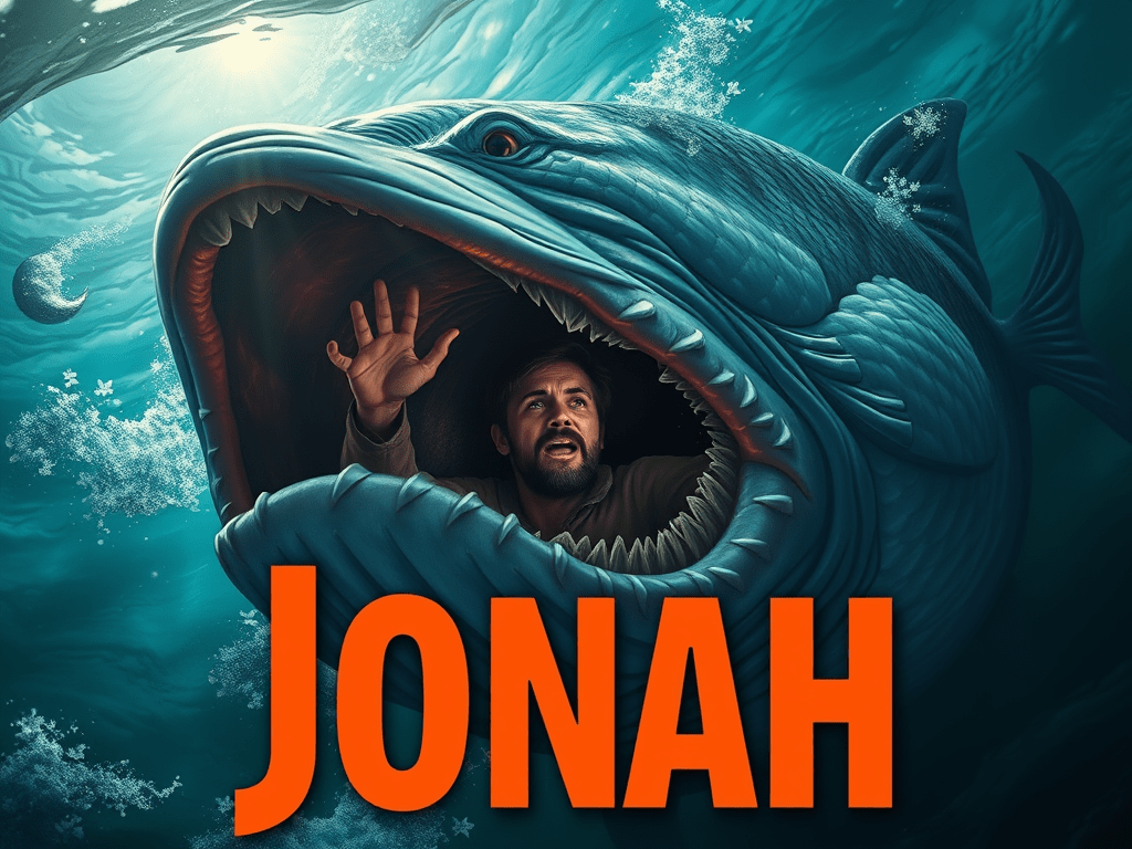 Diving Deep into Jonah: The Great Fish, Divine Mercy, and the Sign of the&nbsp;Messiah